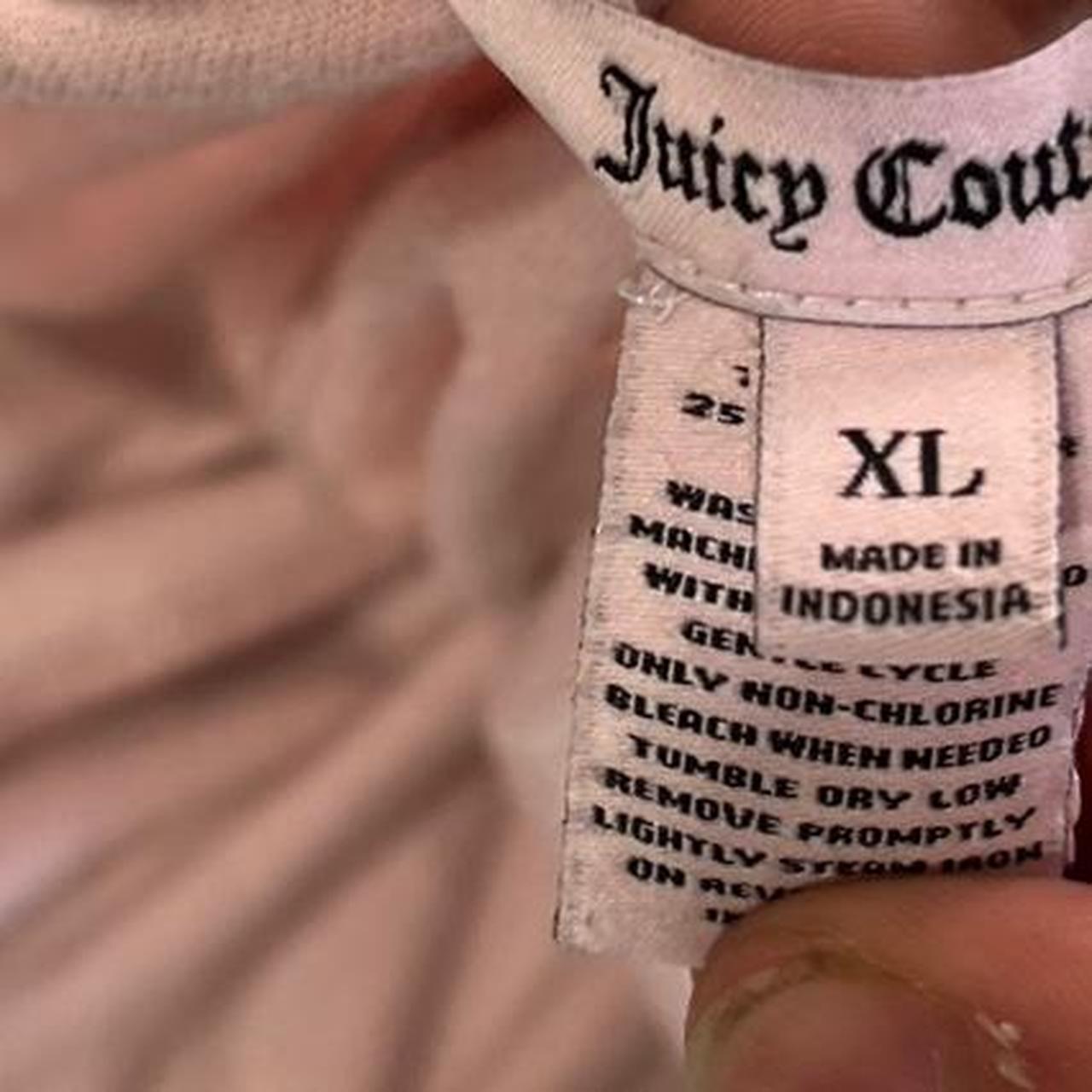 2000s Juicy Couture Velour Sweatpants