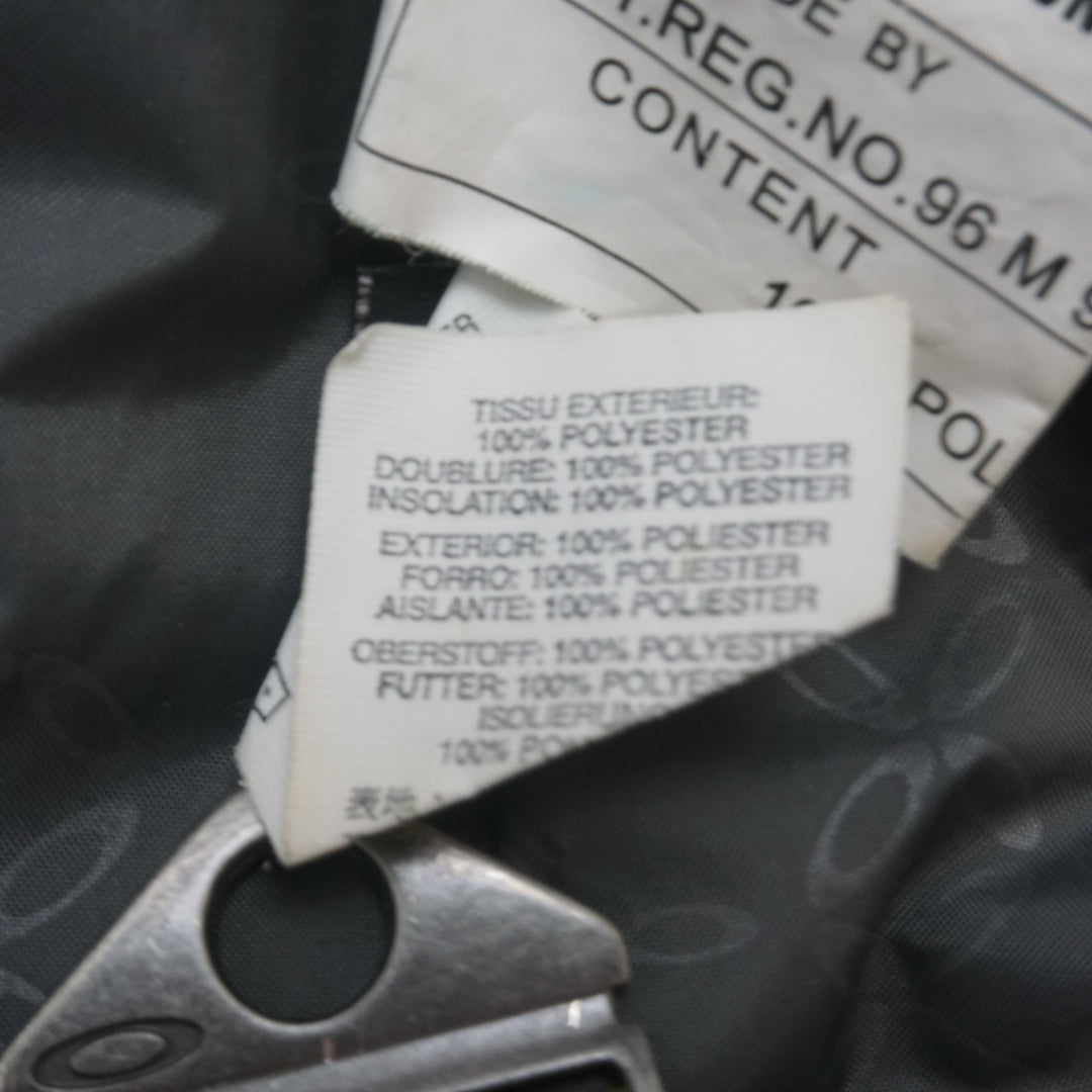 2000s Oakley Icon Snow Insulated Jacket