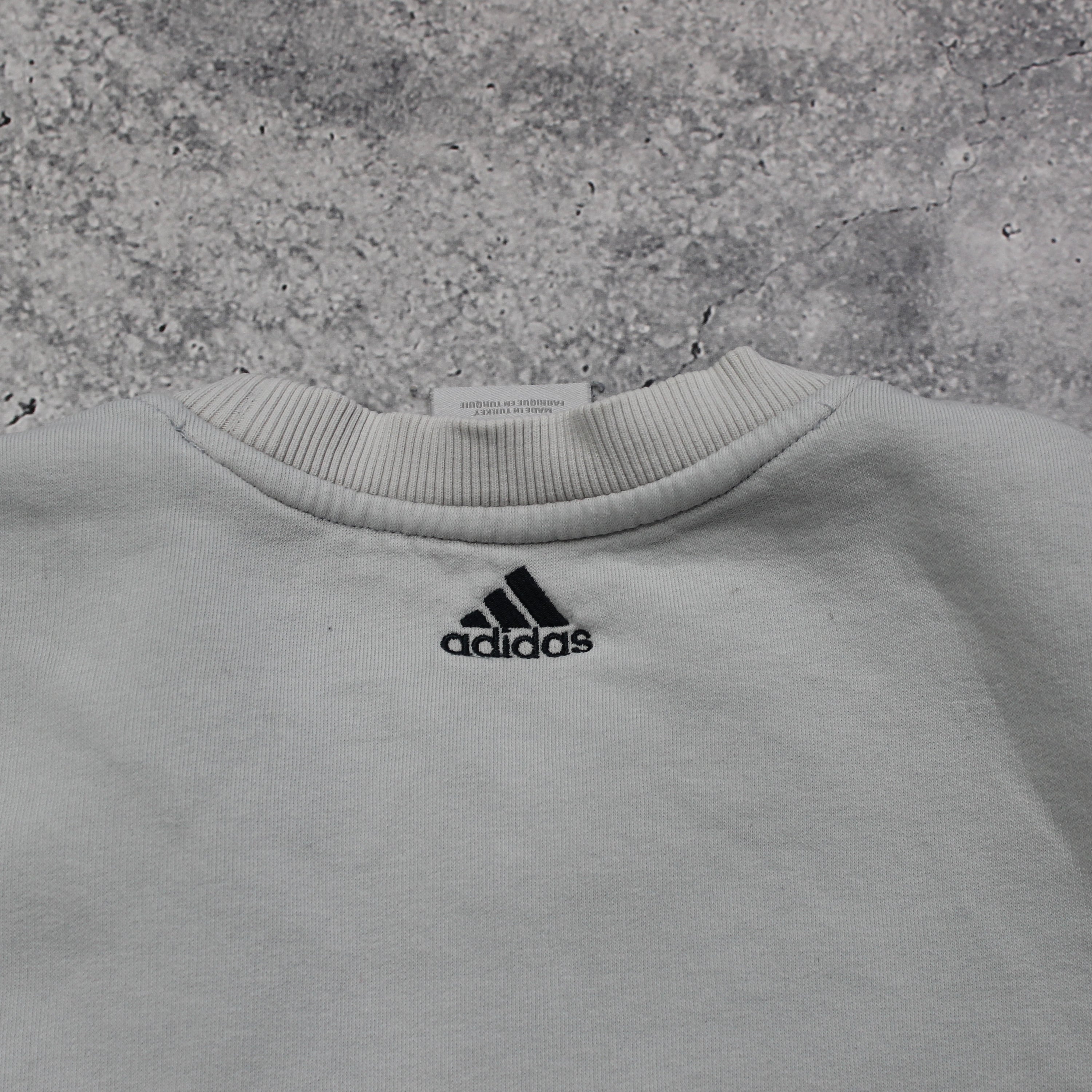 2000s Adidas Crewneck