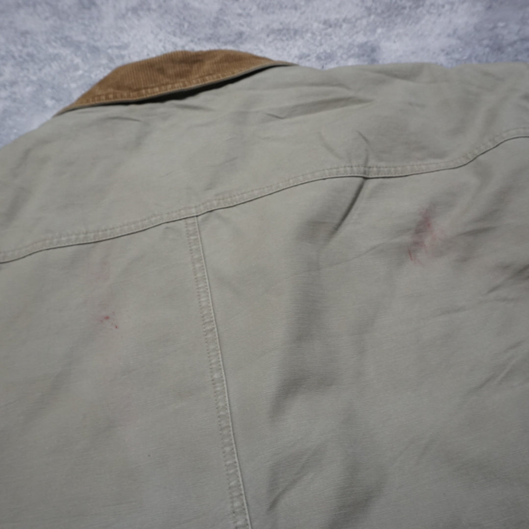 2000s L.L.Bean Chore Jacket