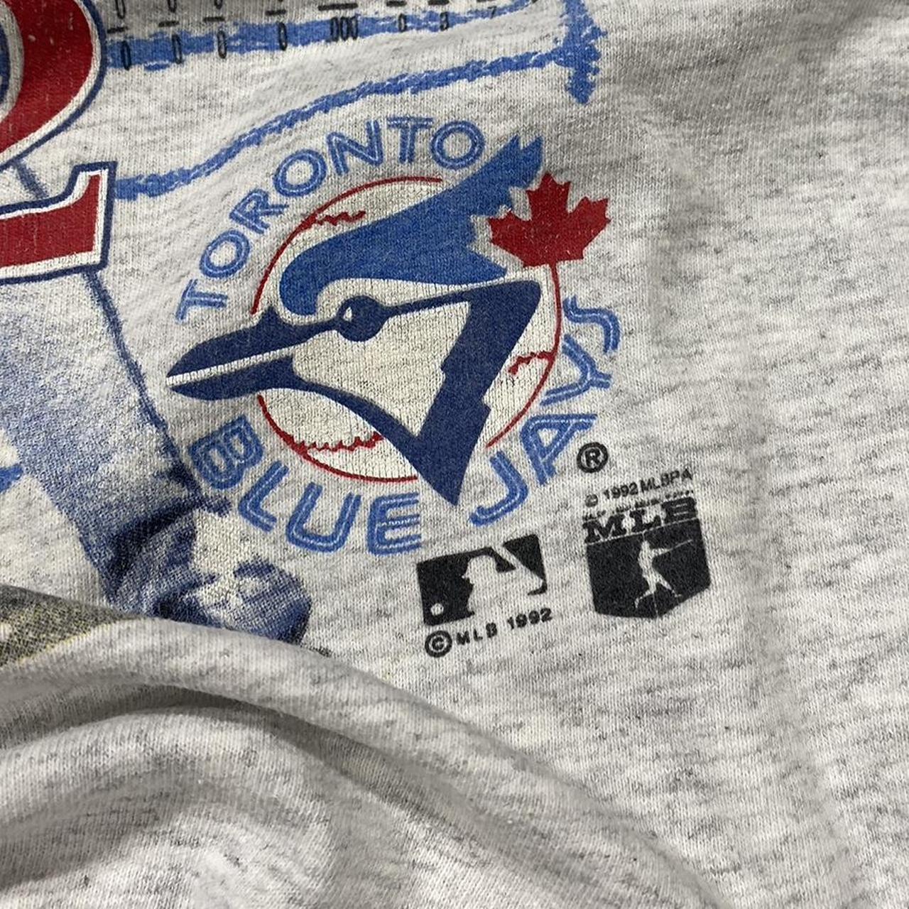 2000s MLB Graphic T-Shirt