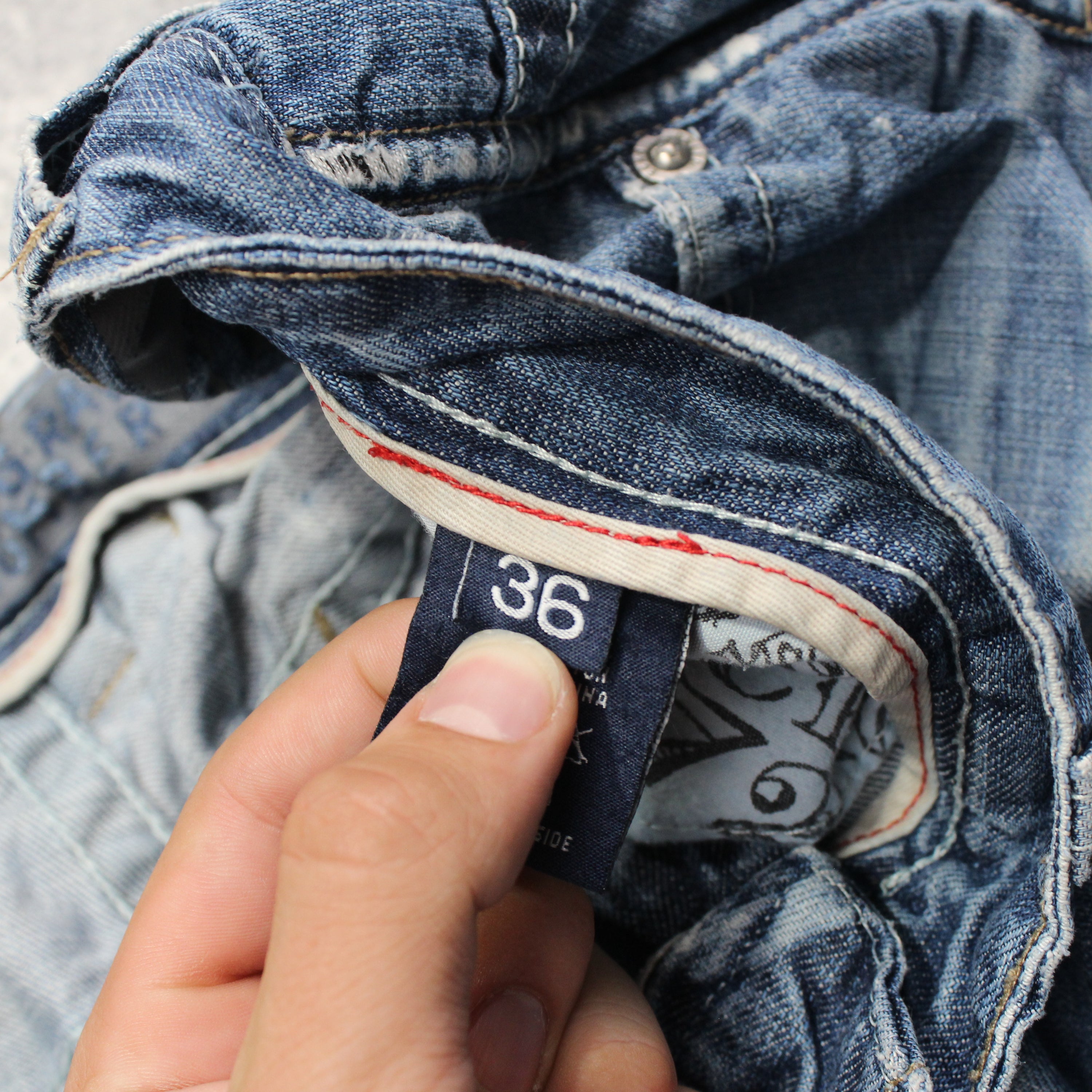 2000s Ecko Unltd Denim Shorts