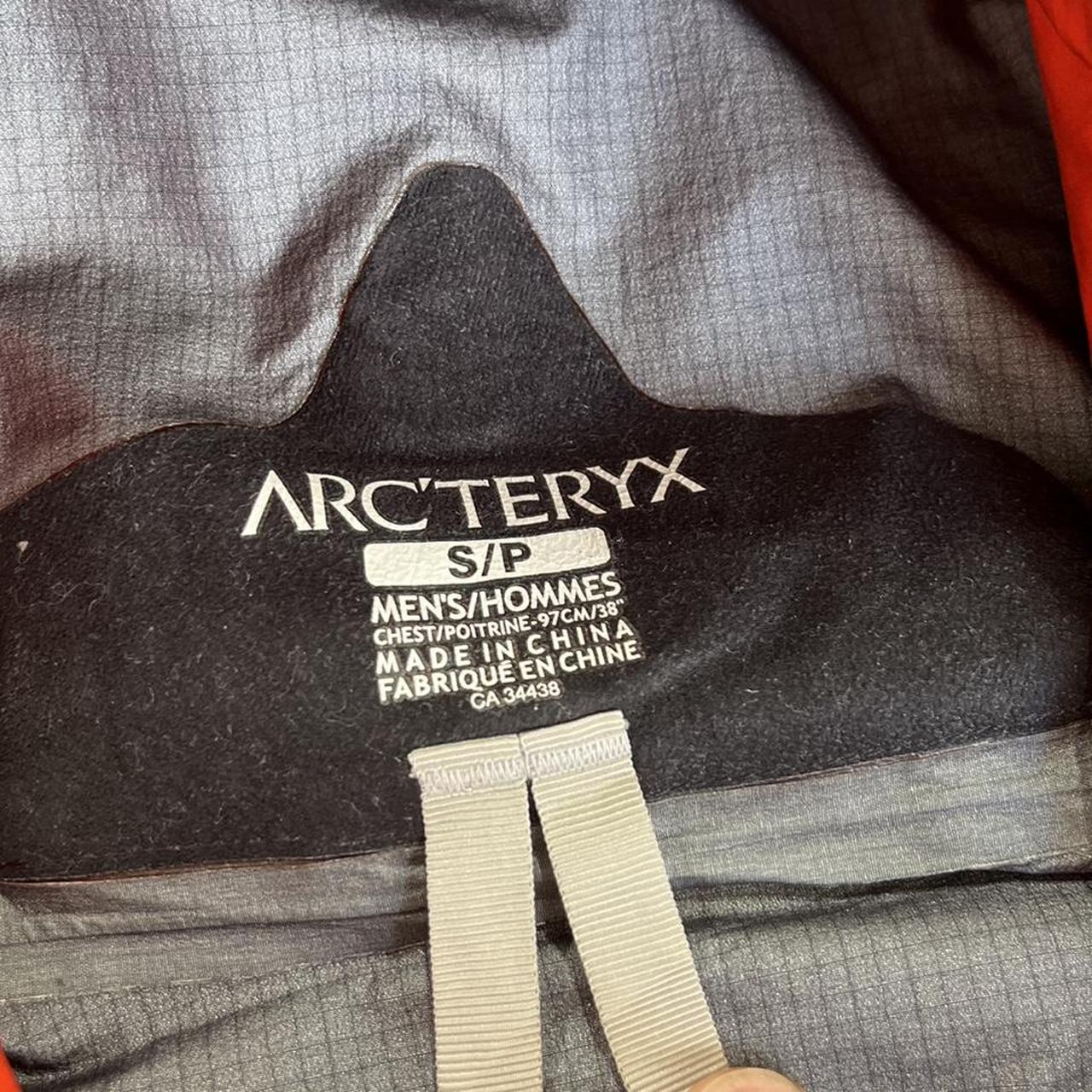 2000s Arcteryx Jacket