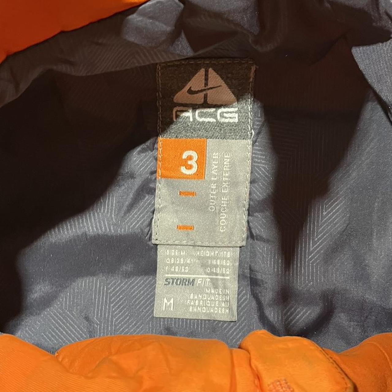 2000s Nike ACG Storm-Fit Jacket Insulated