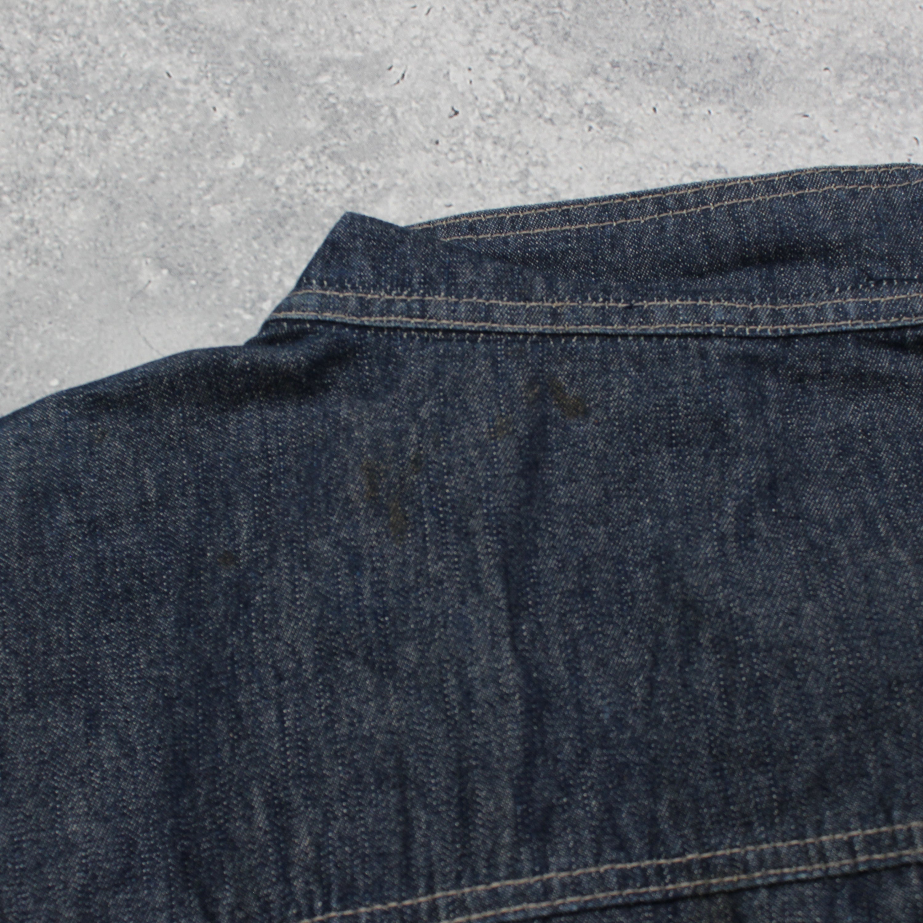 Willie Esco Utility Denim Jacket