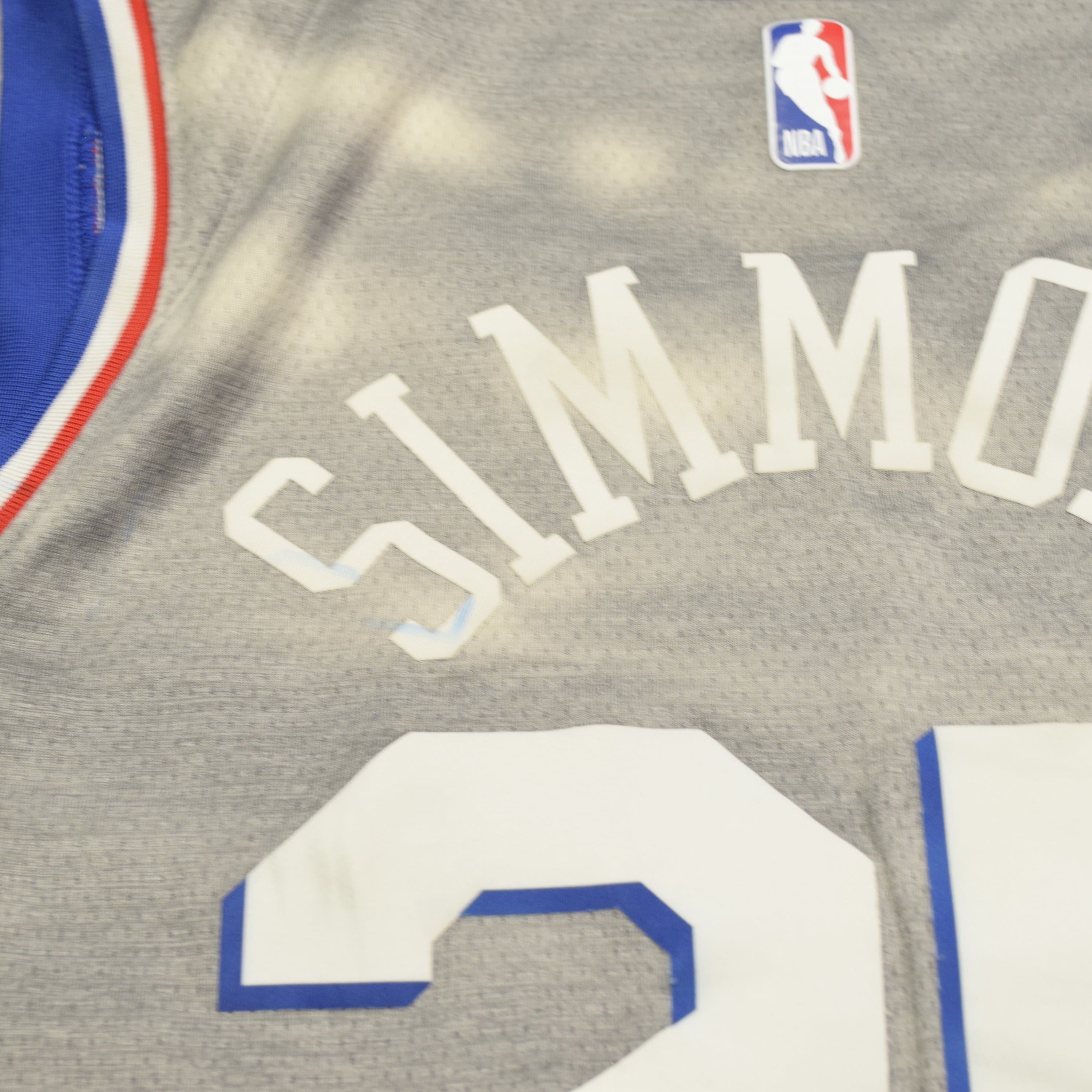 Modern Nike Simmons Jersey