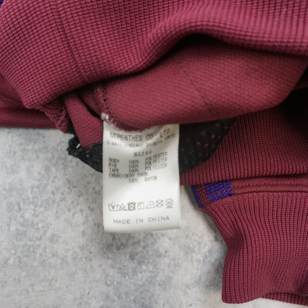 Needles Poly Track Jacket KGH