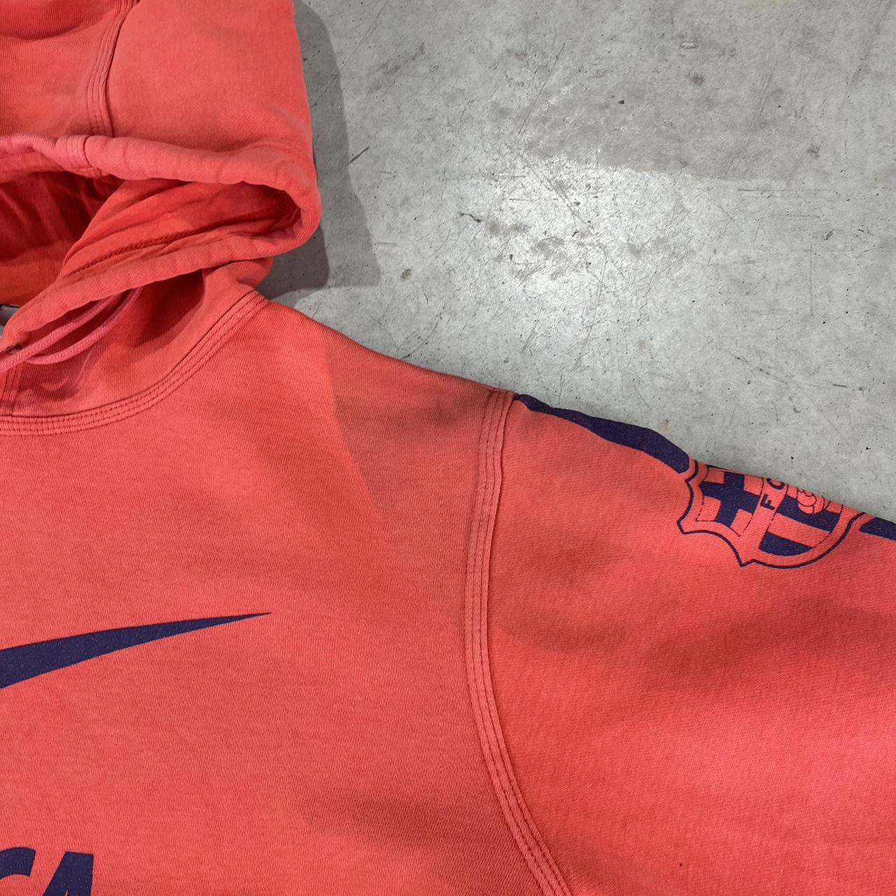 2000s Nike Barcelona Hoodie