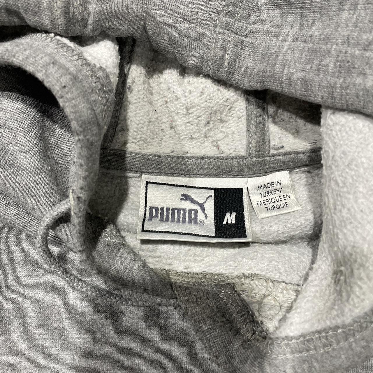 2000s Puma Oversized Crewneck