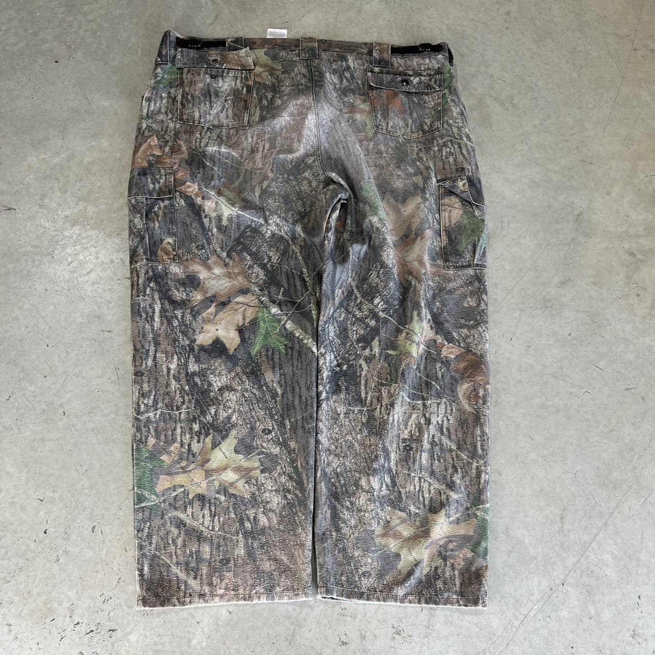 2000s Real Tree Camouflage Pants