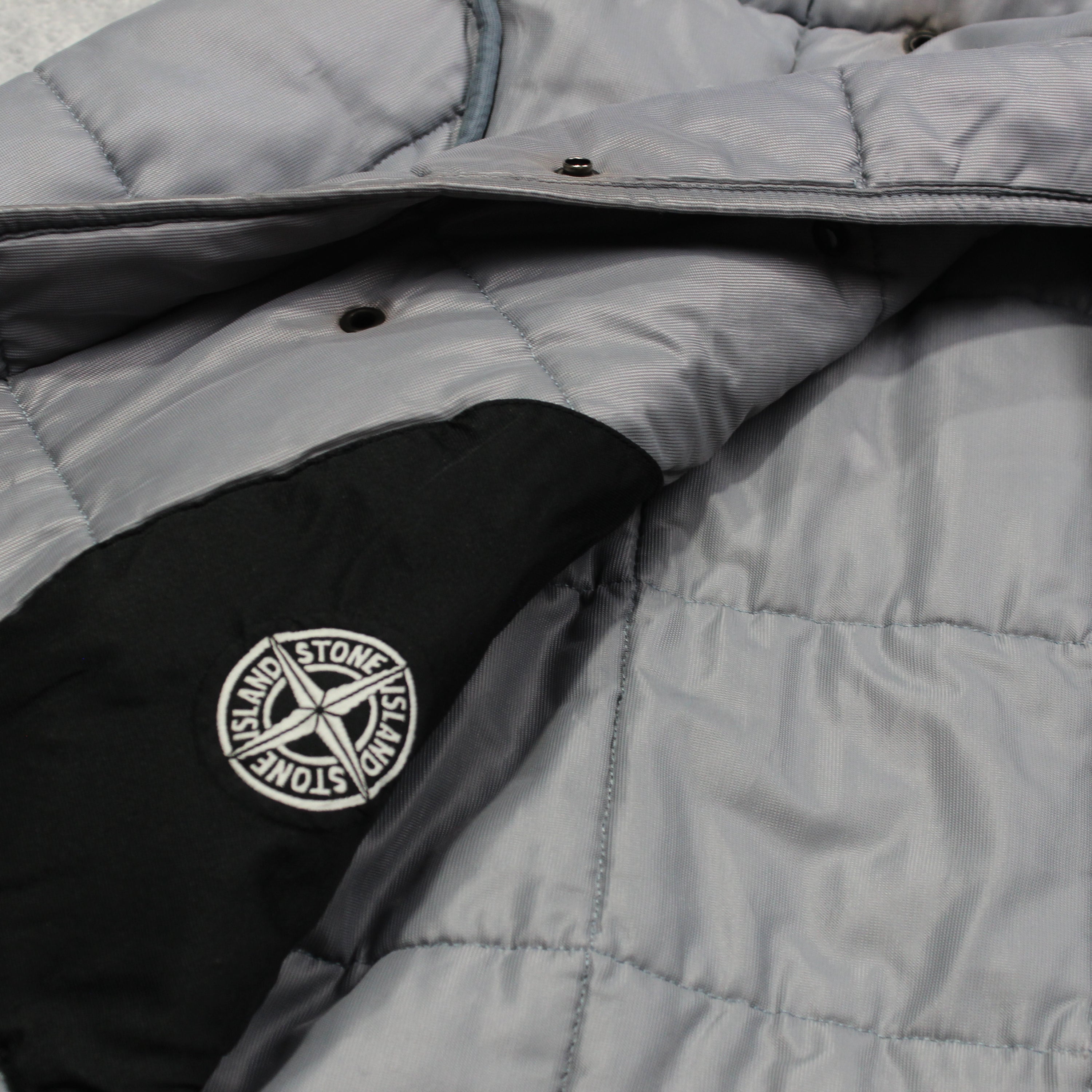 2000s Stone Island Puffer Jacket