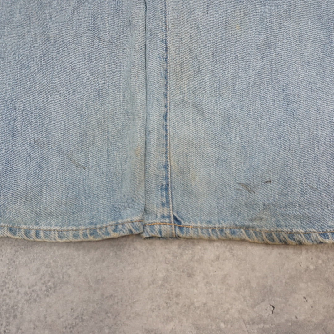 2000s Polo Ralph Lauren Neale Loose Boyfriend Jeans
