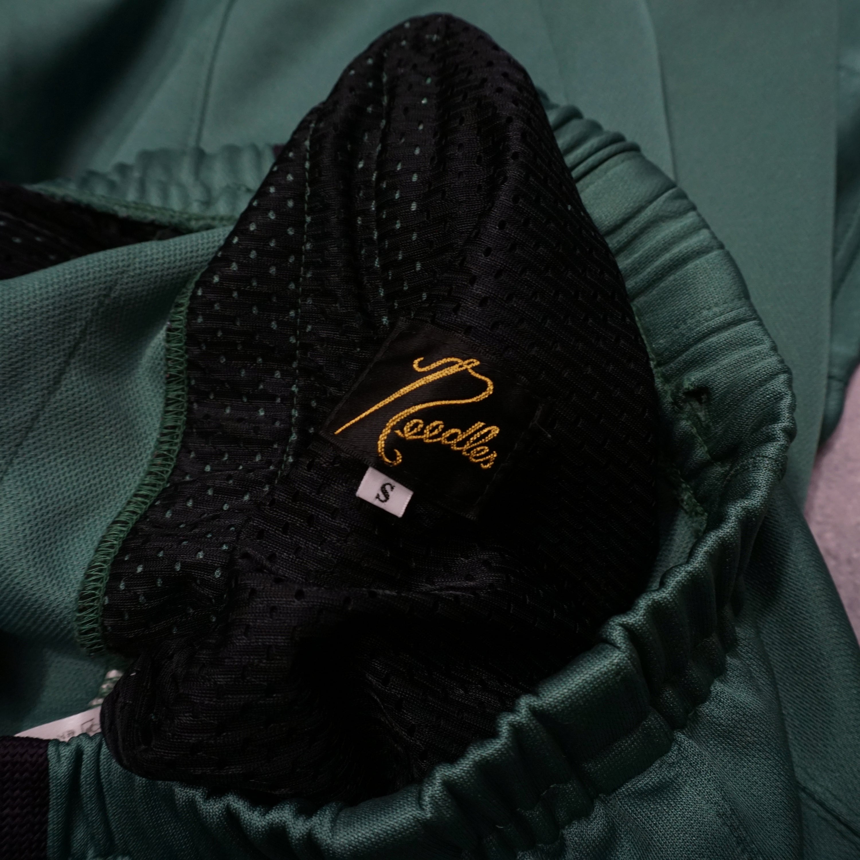 Needles HD Poly Smooth Track Pants