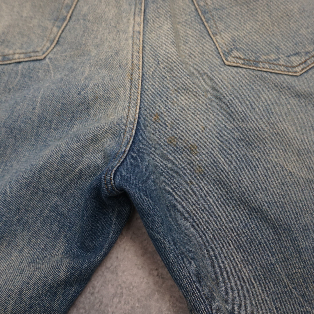Maison Margiela Flair Jeans