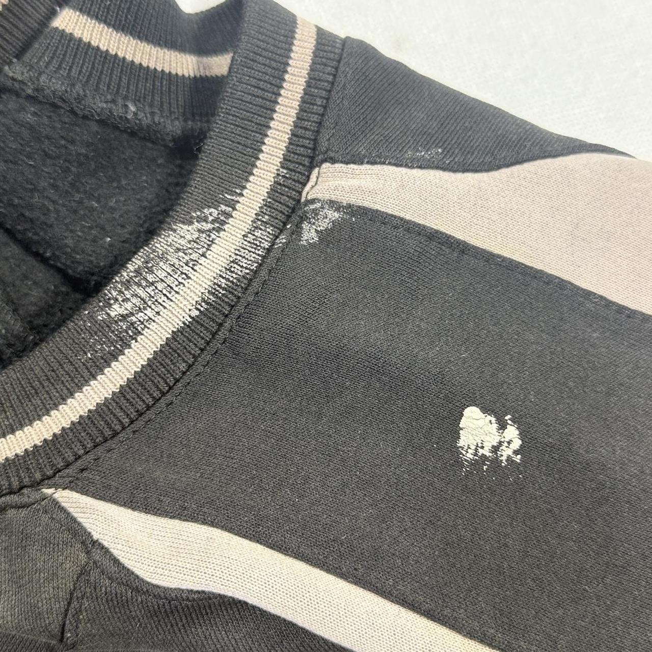 2000s Nike Oversized Crewneck