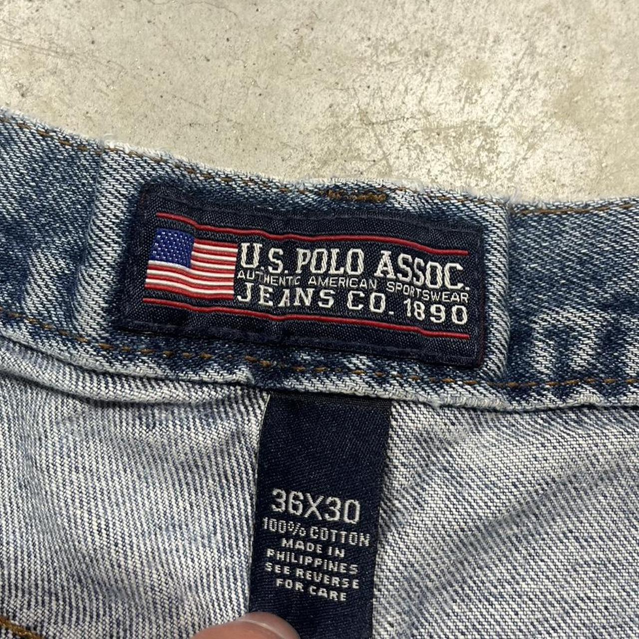 2000s US Polo Assn. Baggy Jeans