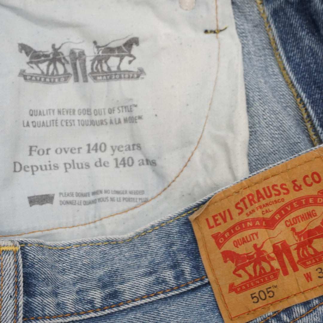 90s Levi Strauss & Co. Jeans