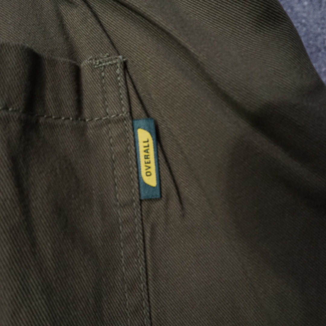 Overall Cargo Pants