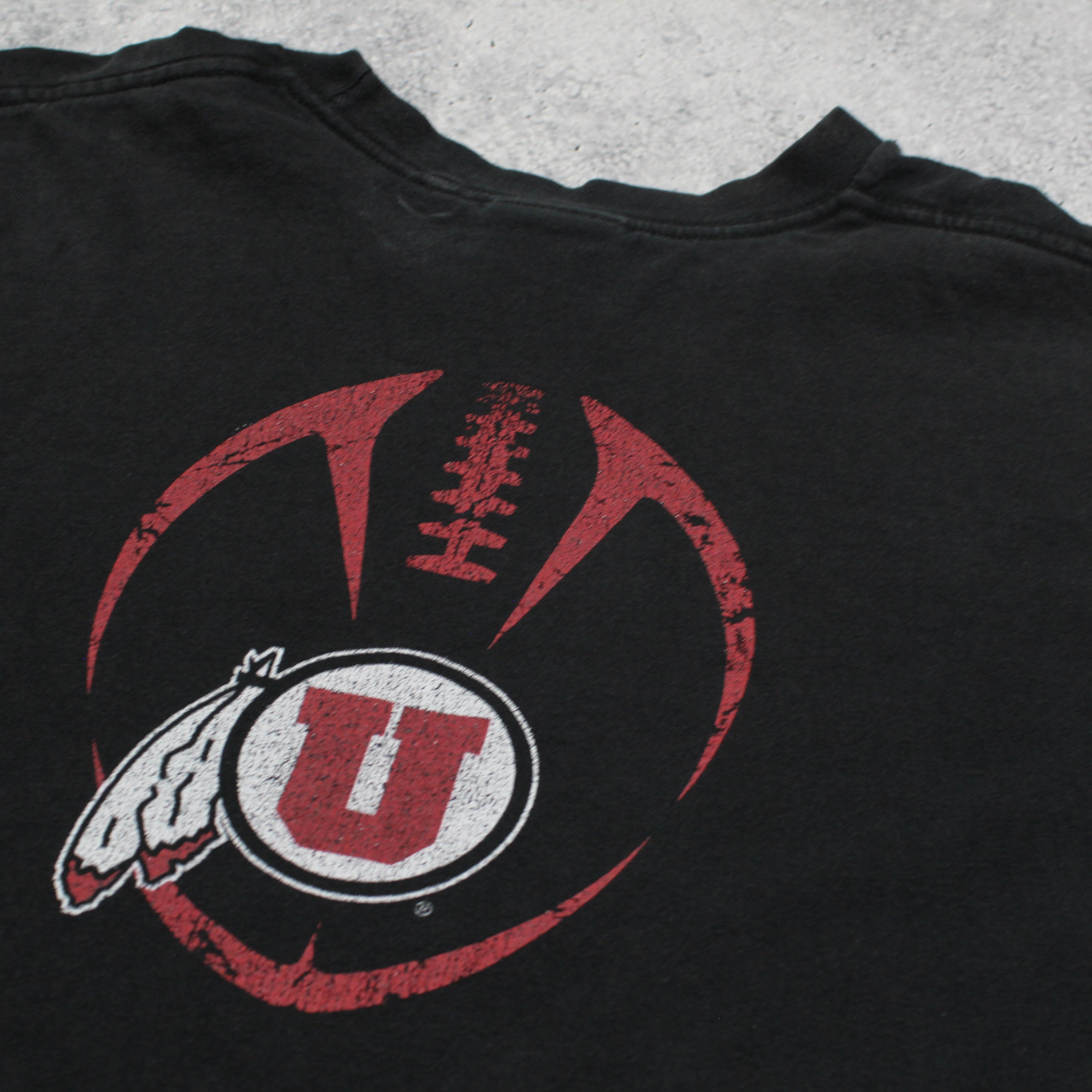 90s Nike Utah Utes Team T-Shirt