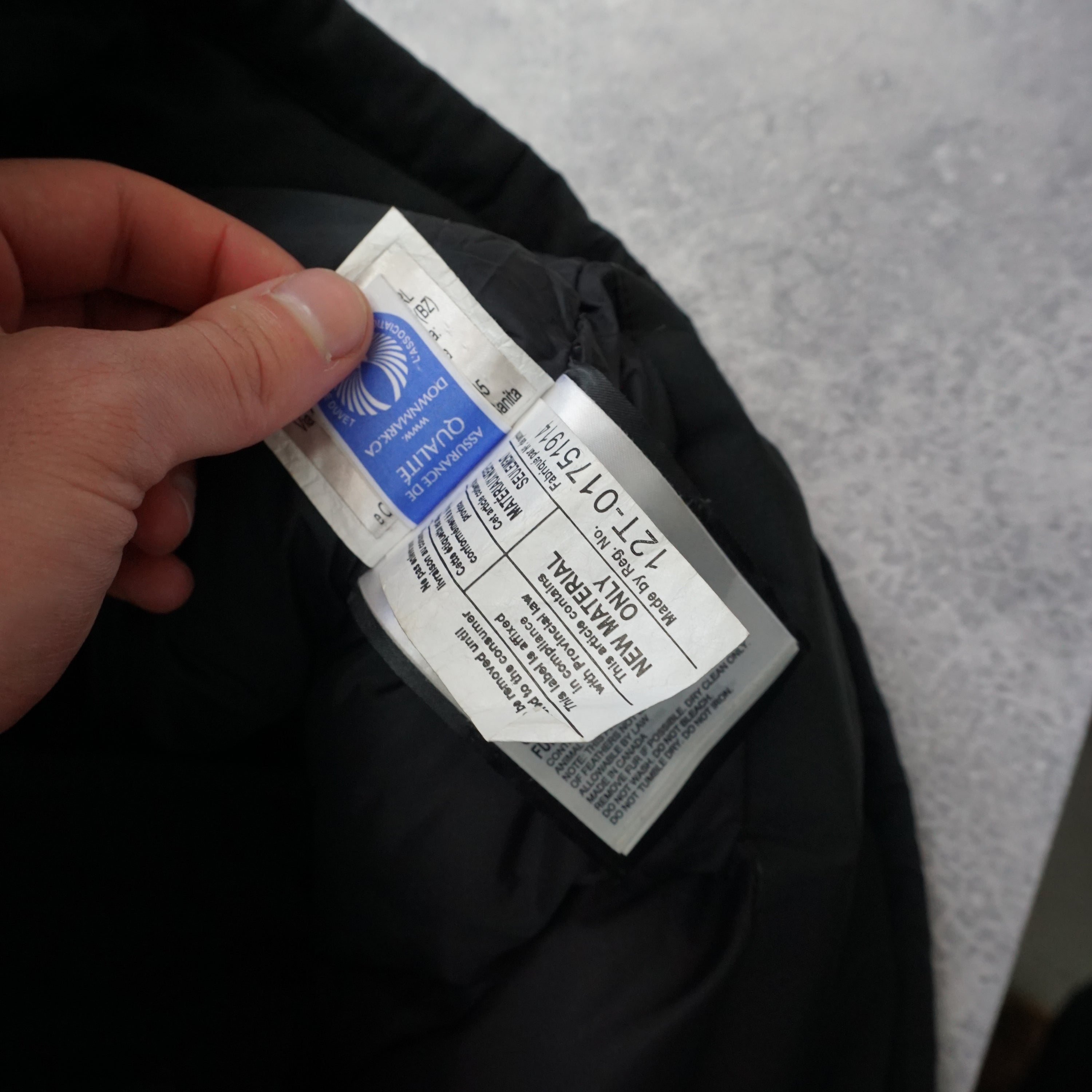 Canada Goose Down Jacket