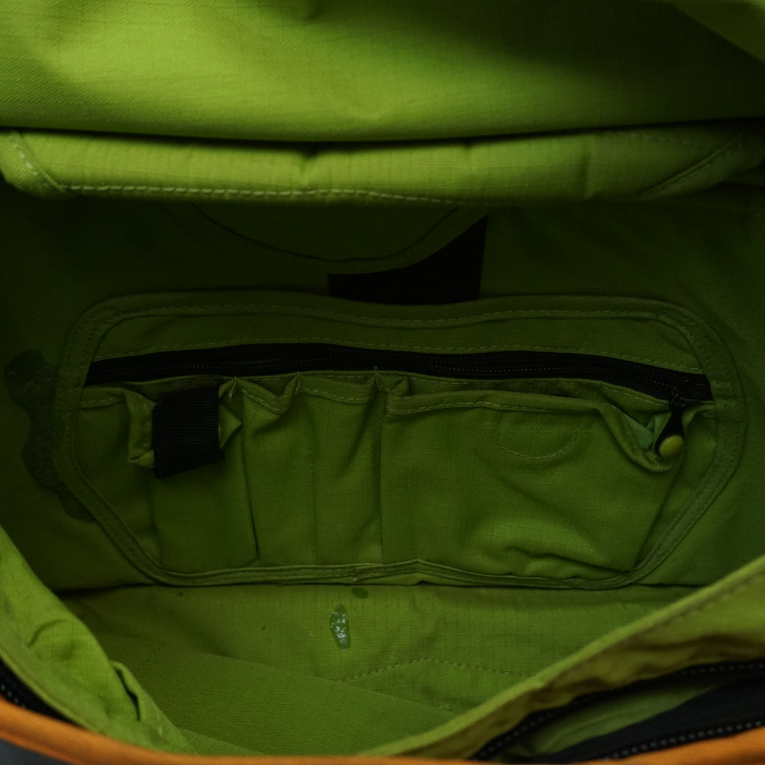 The Crumpler Messenger Bag