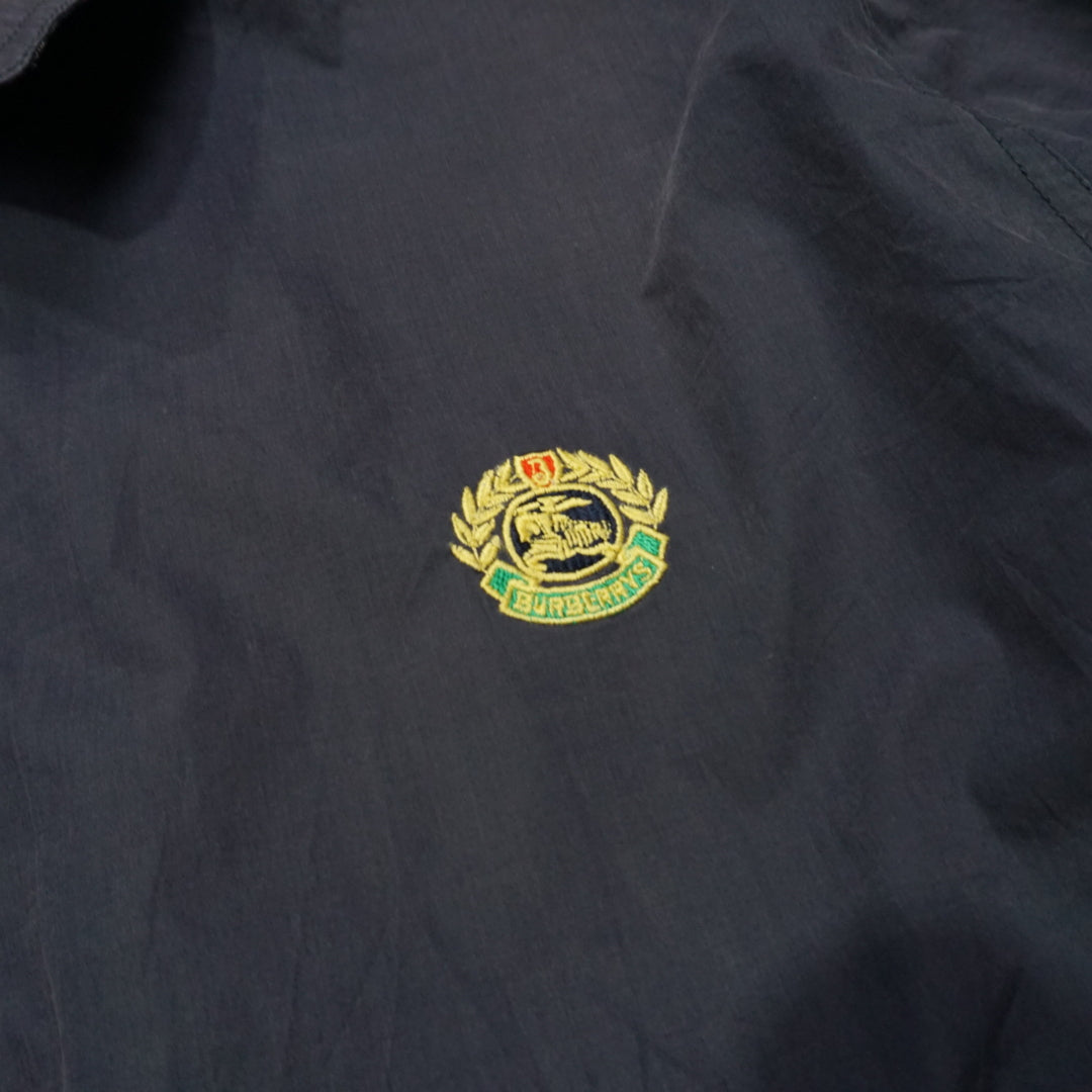 80s Burberrys Reversible Harrington Jacket