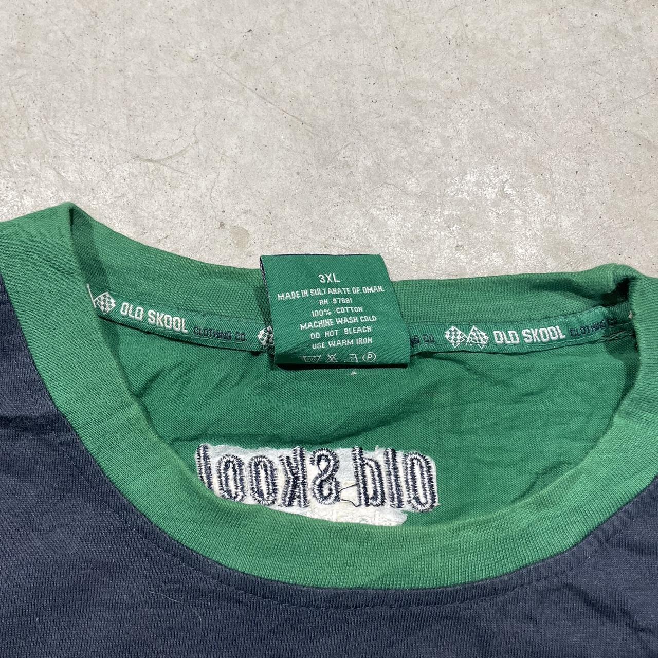 2000s Old Skool Graphic T-Shirt