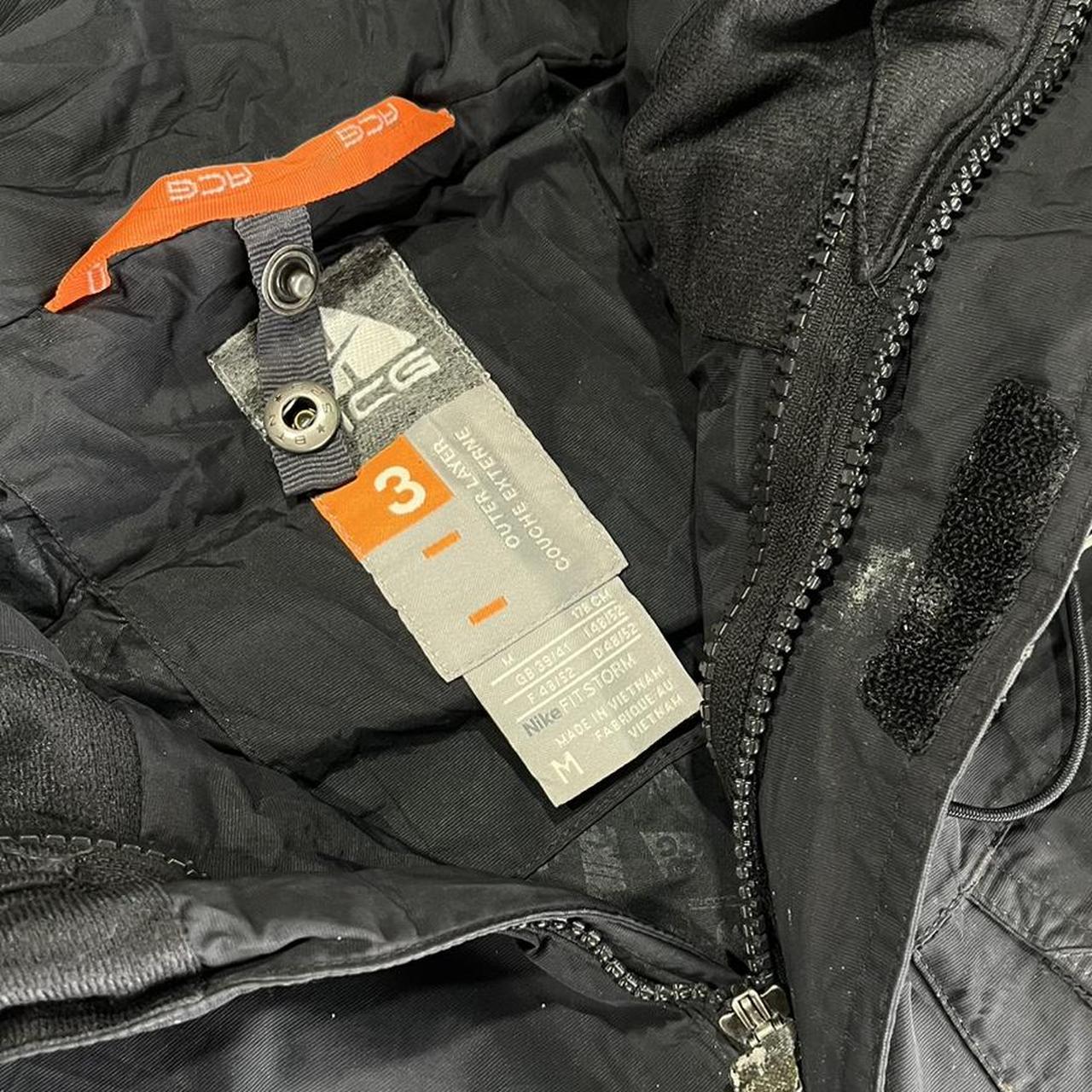 2000s Nike Jacket Hooded