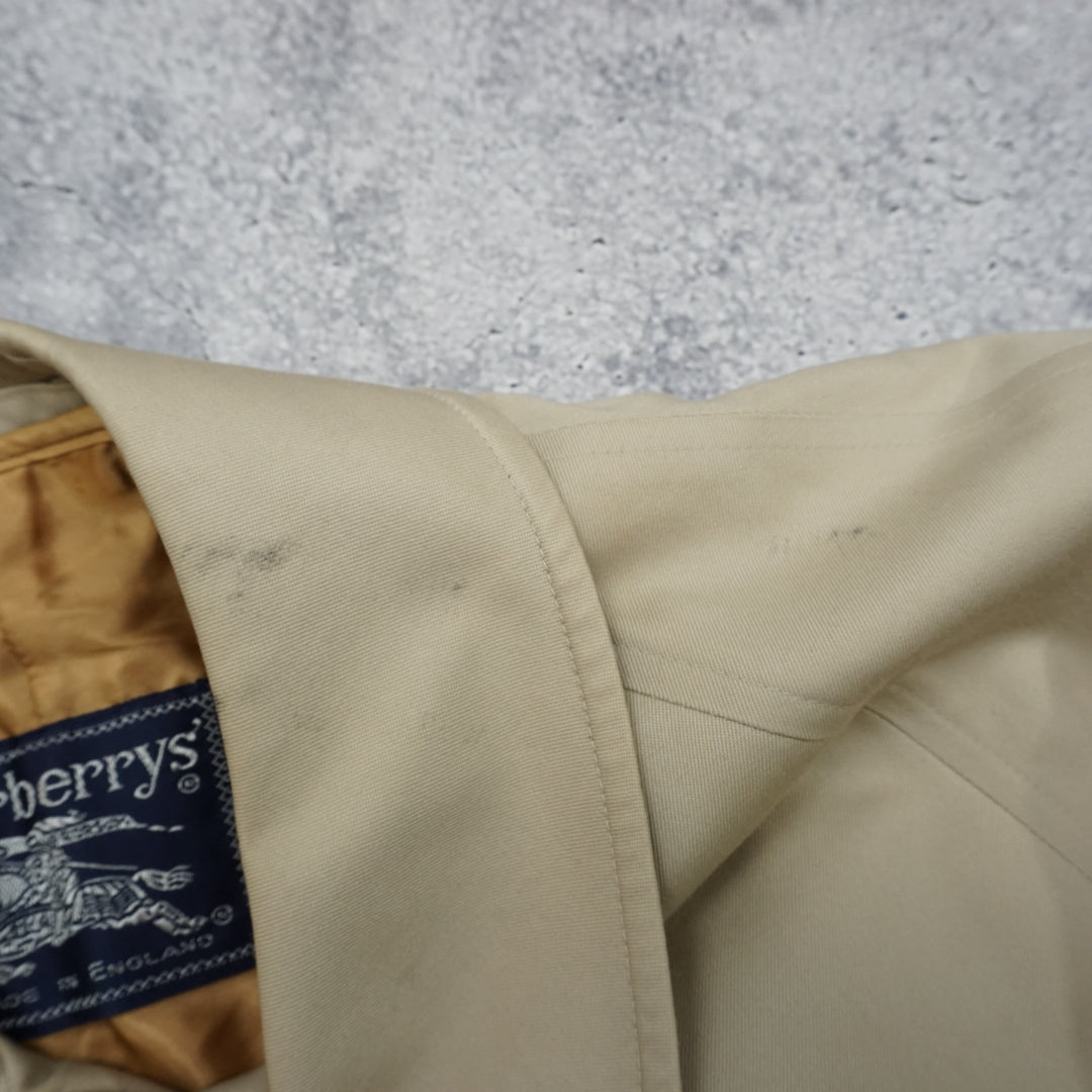 90s Burberry Trench Coat