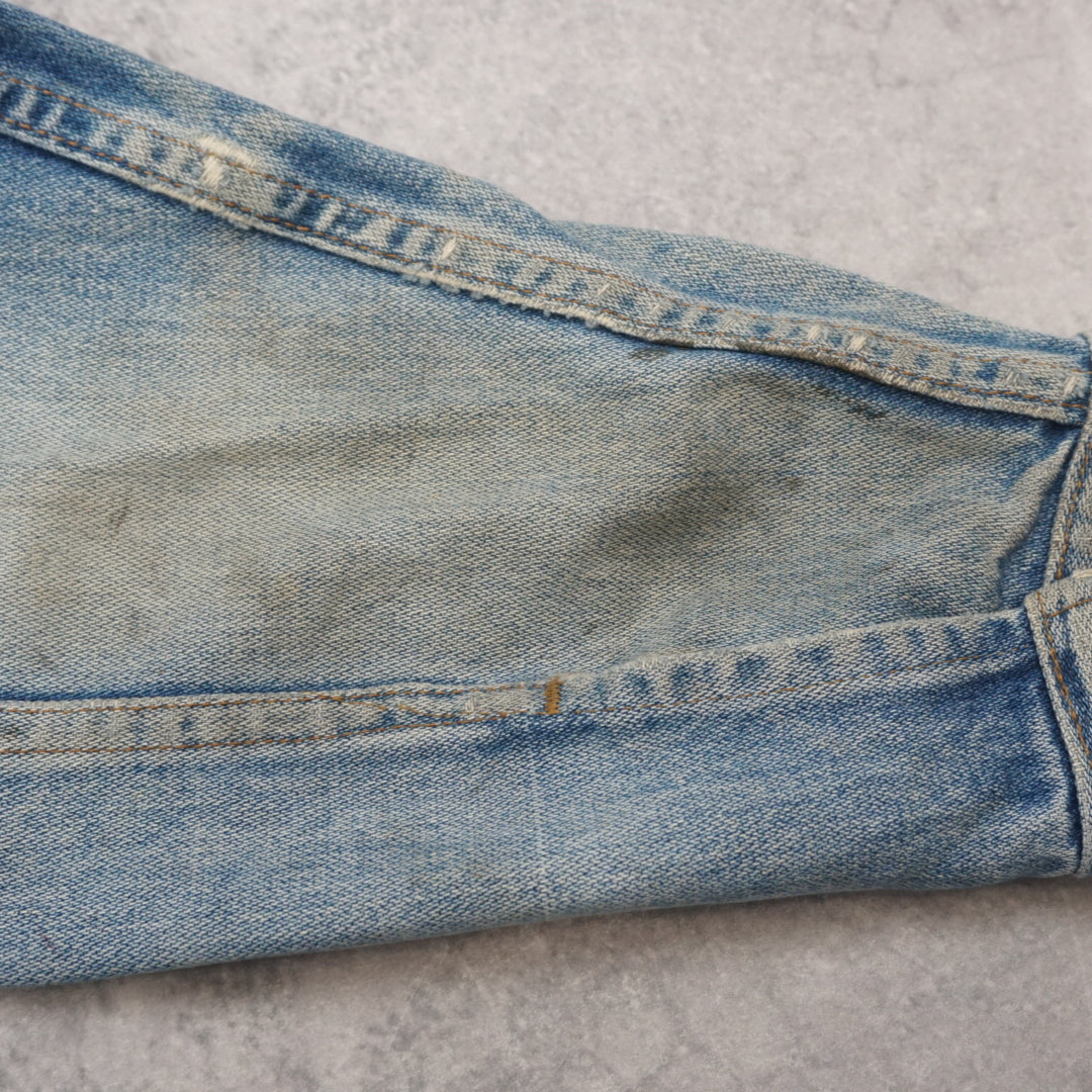 90s Wrangler Denim Jacket