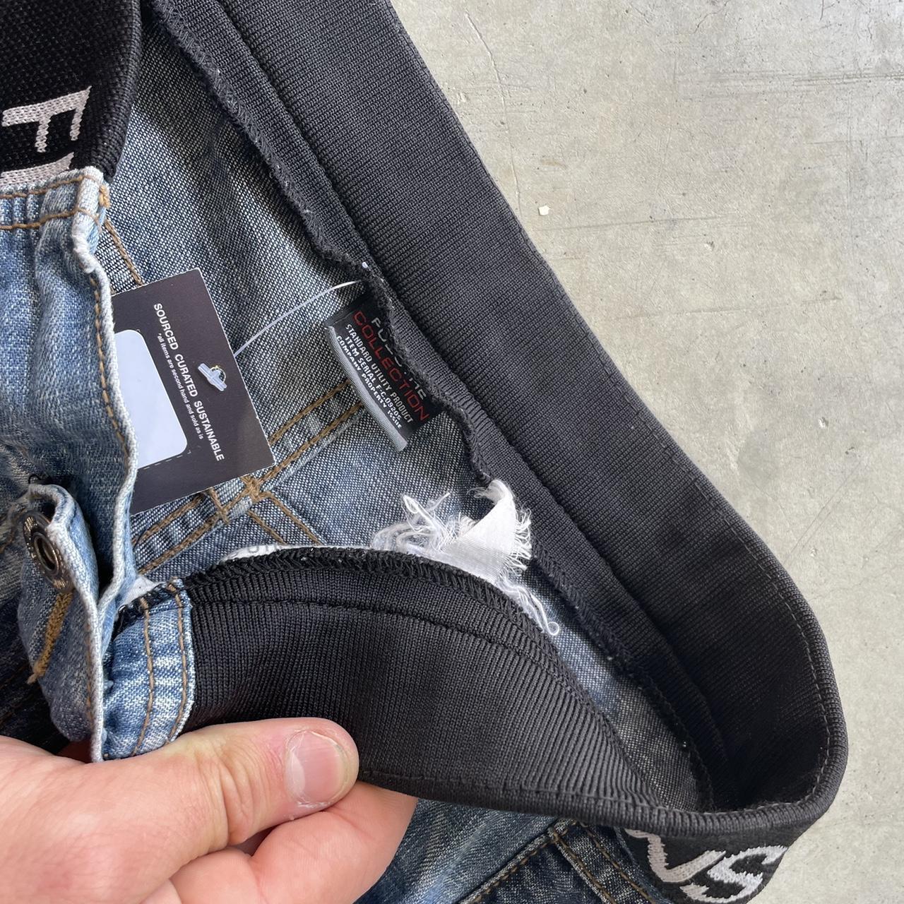2000s FUBU Y2K Jeans Baggy