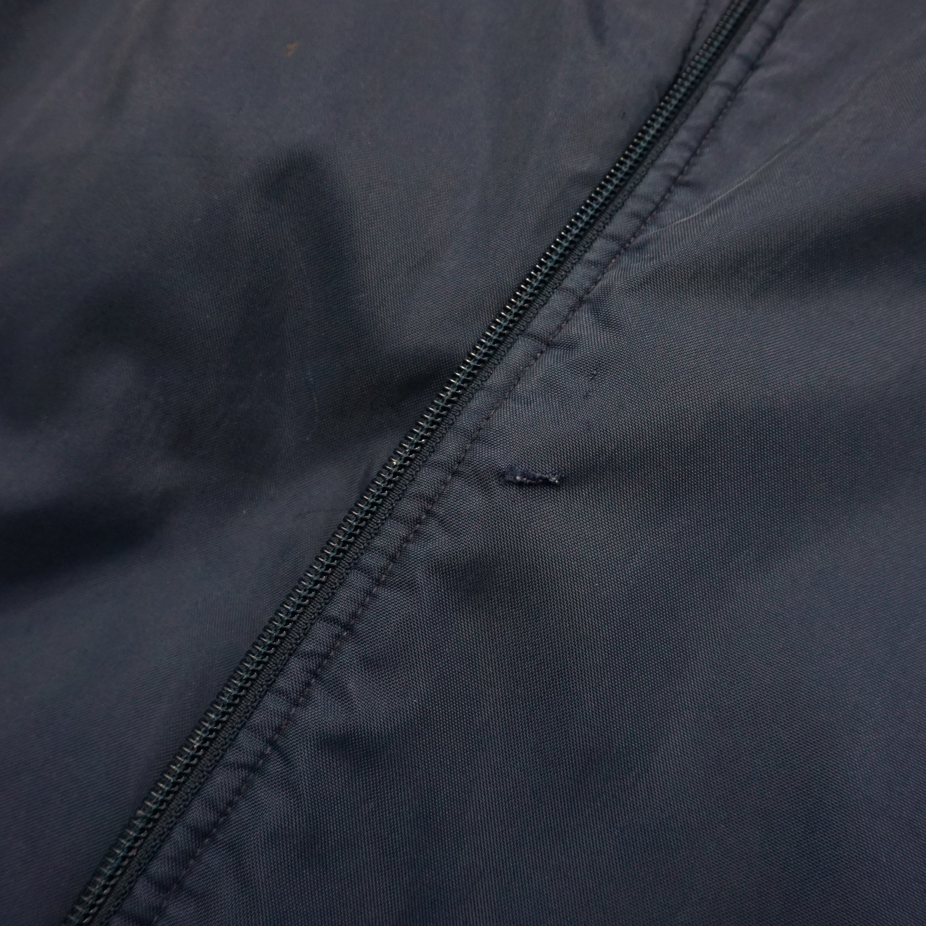 2000s Nike Reversible Zip Up Hoodie