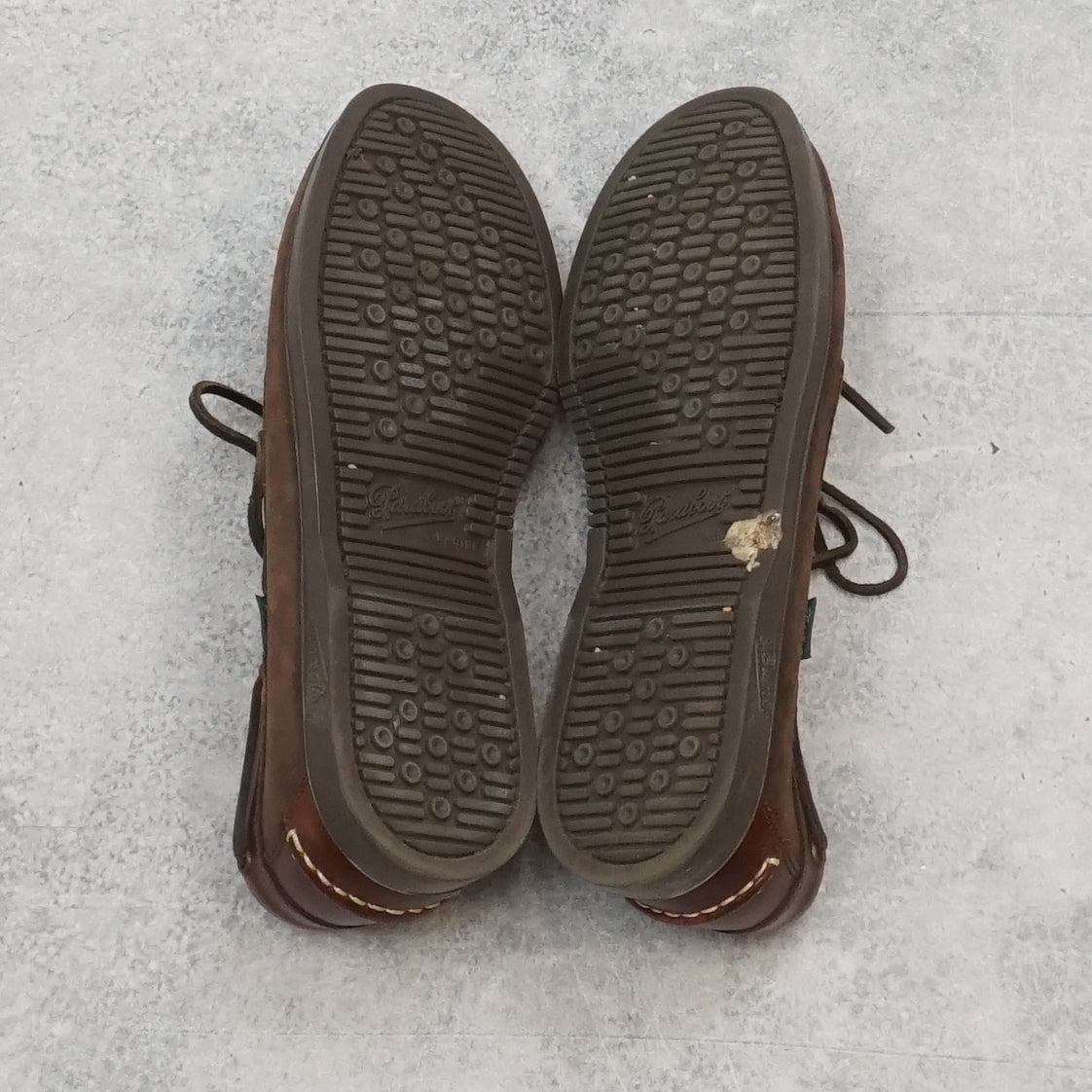 Paraboot Boat Shoes