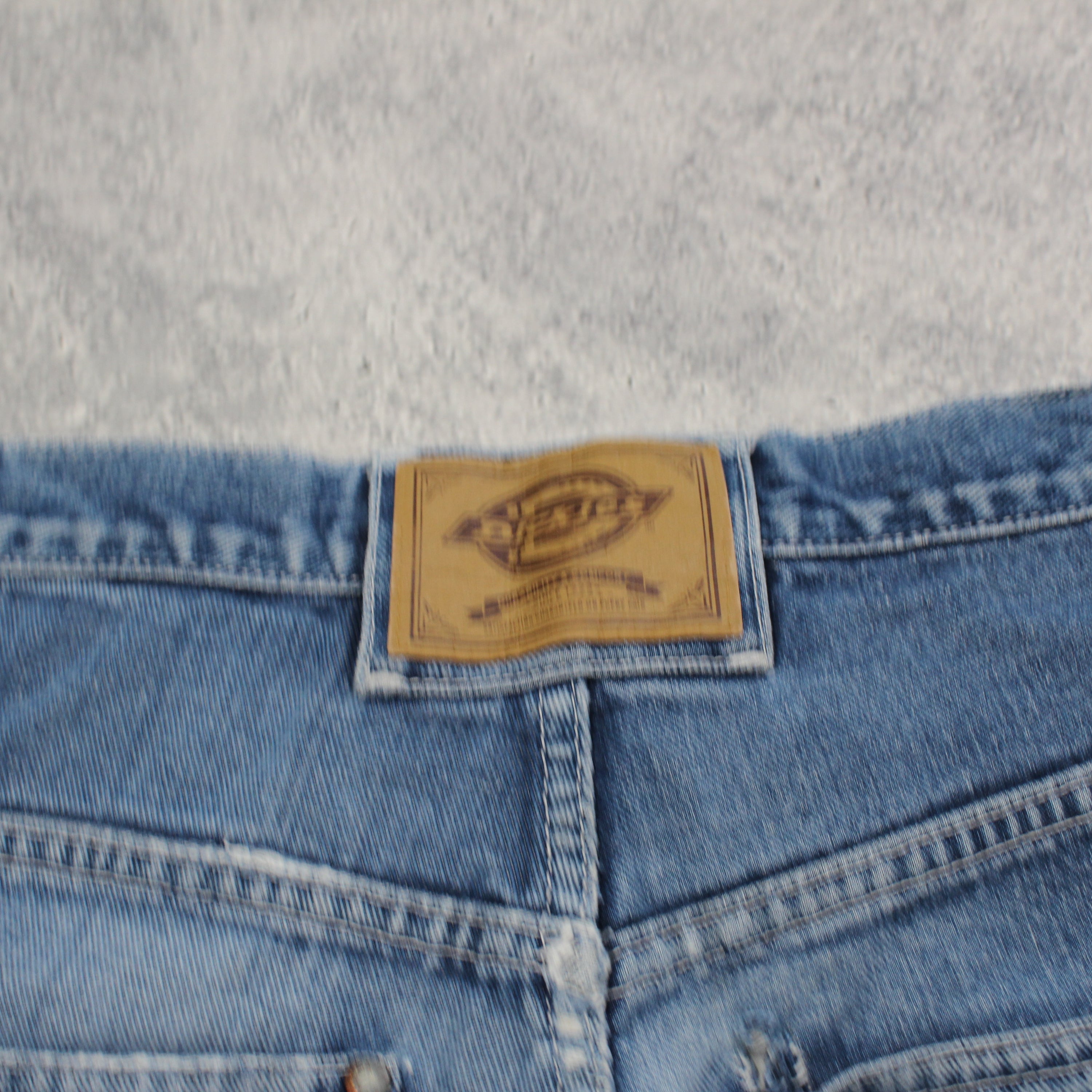 90s Dickies Distressed Jorts