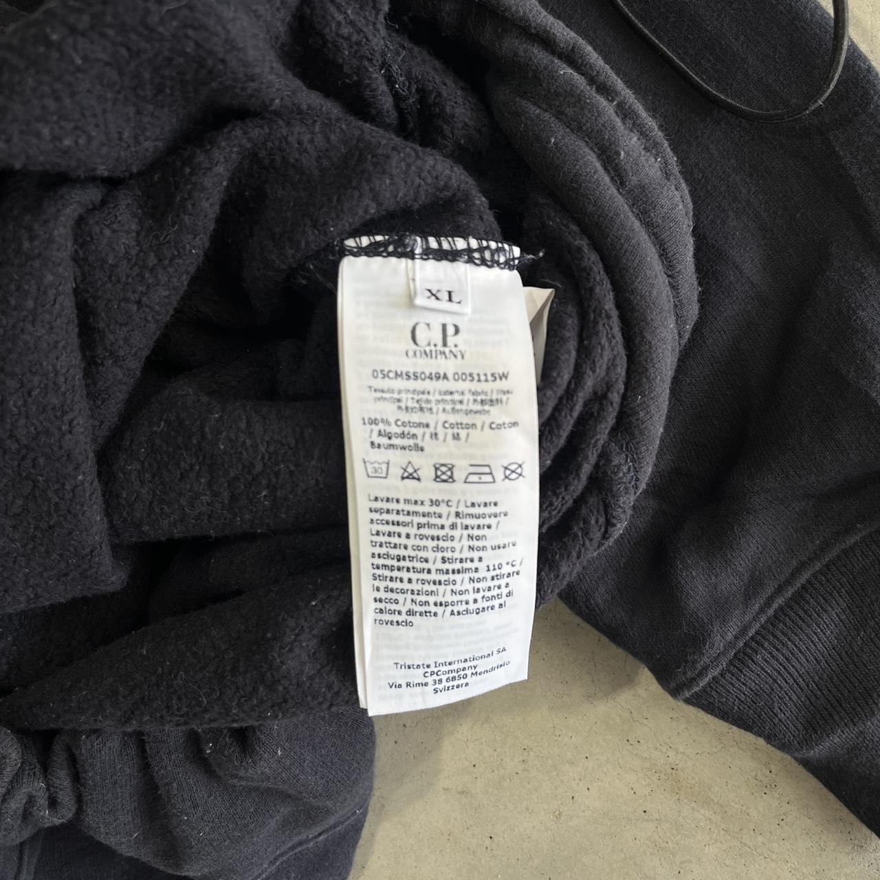 2000s CP Company Oversized Crewneck