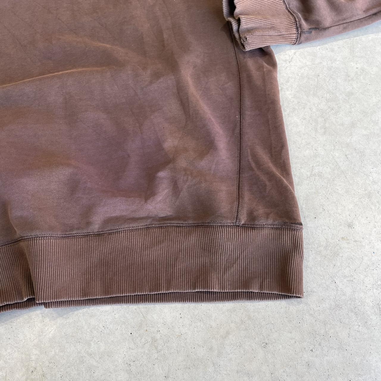 2000s Nike Oversized Hoodie