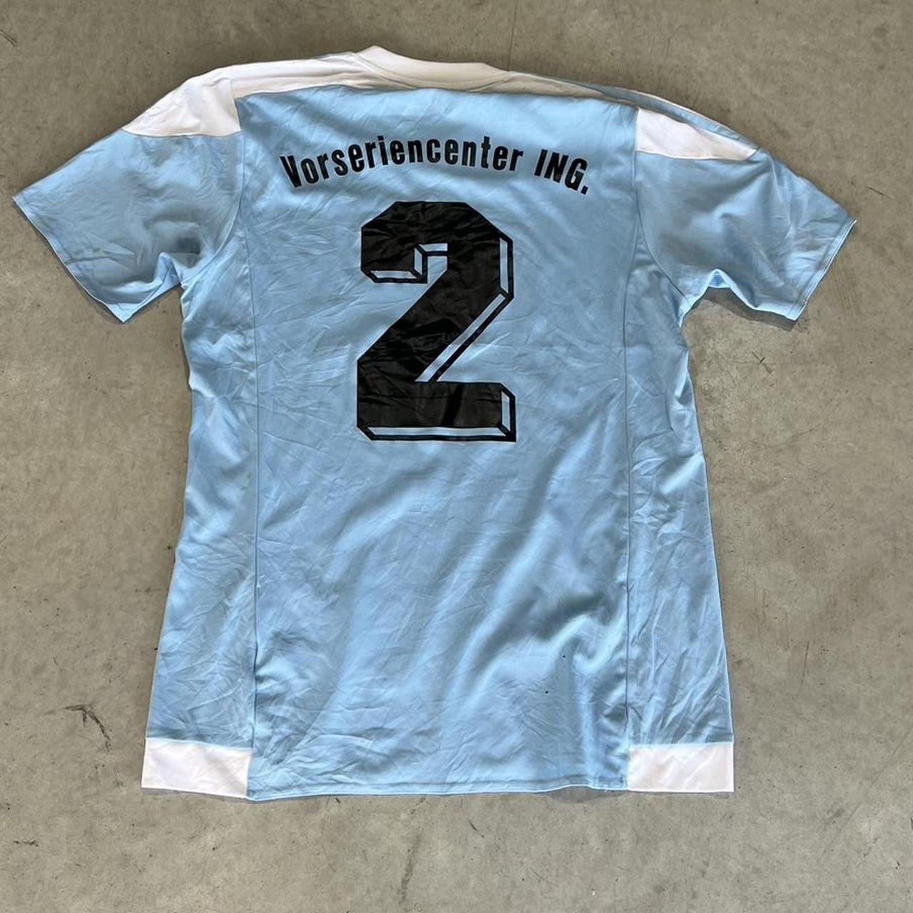 2000s Adidas Climacool Jersey
