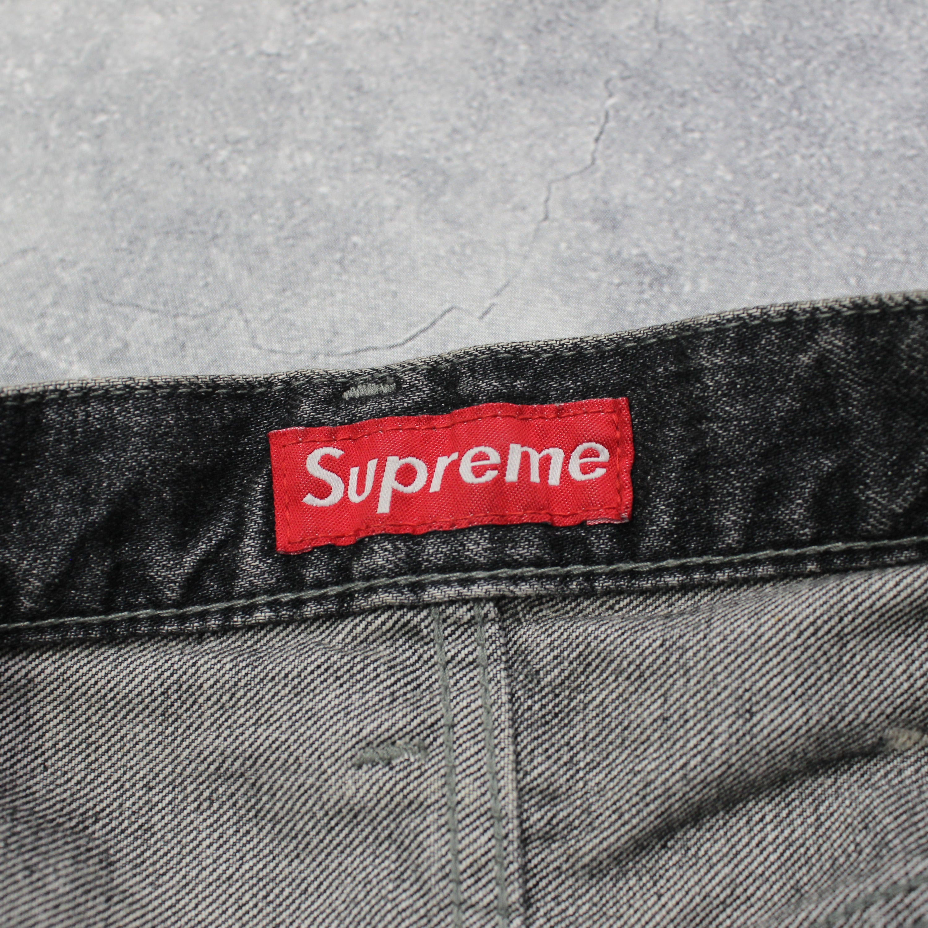 Supreme x Neighbourhood Selvedge Denim Jeans
