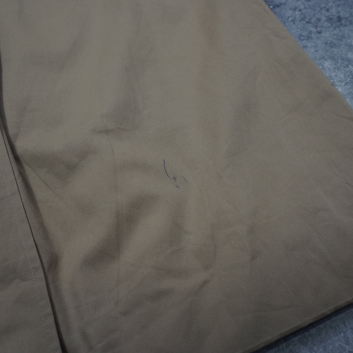 90s Burberry's Trench Coat