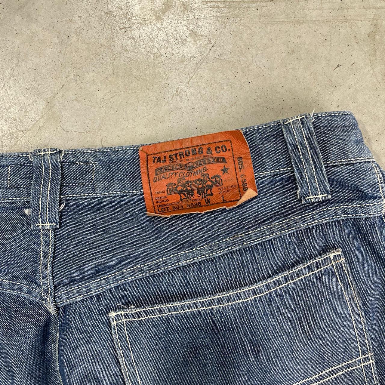 2000s Taj Jorts