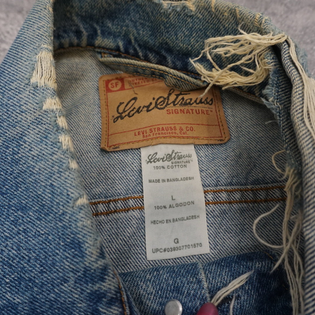 Levi Strauss Denim Jacket