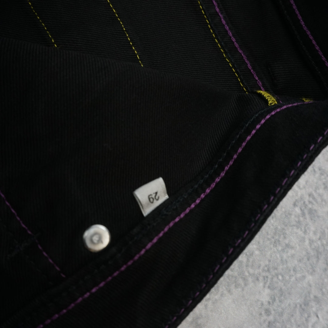 Guru 2000s Low Waisted Jeans