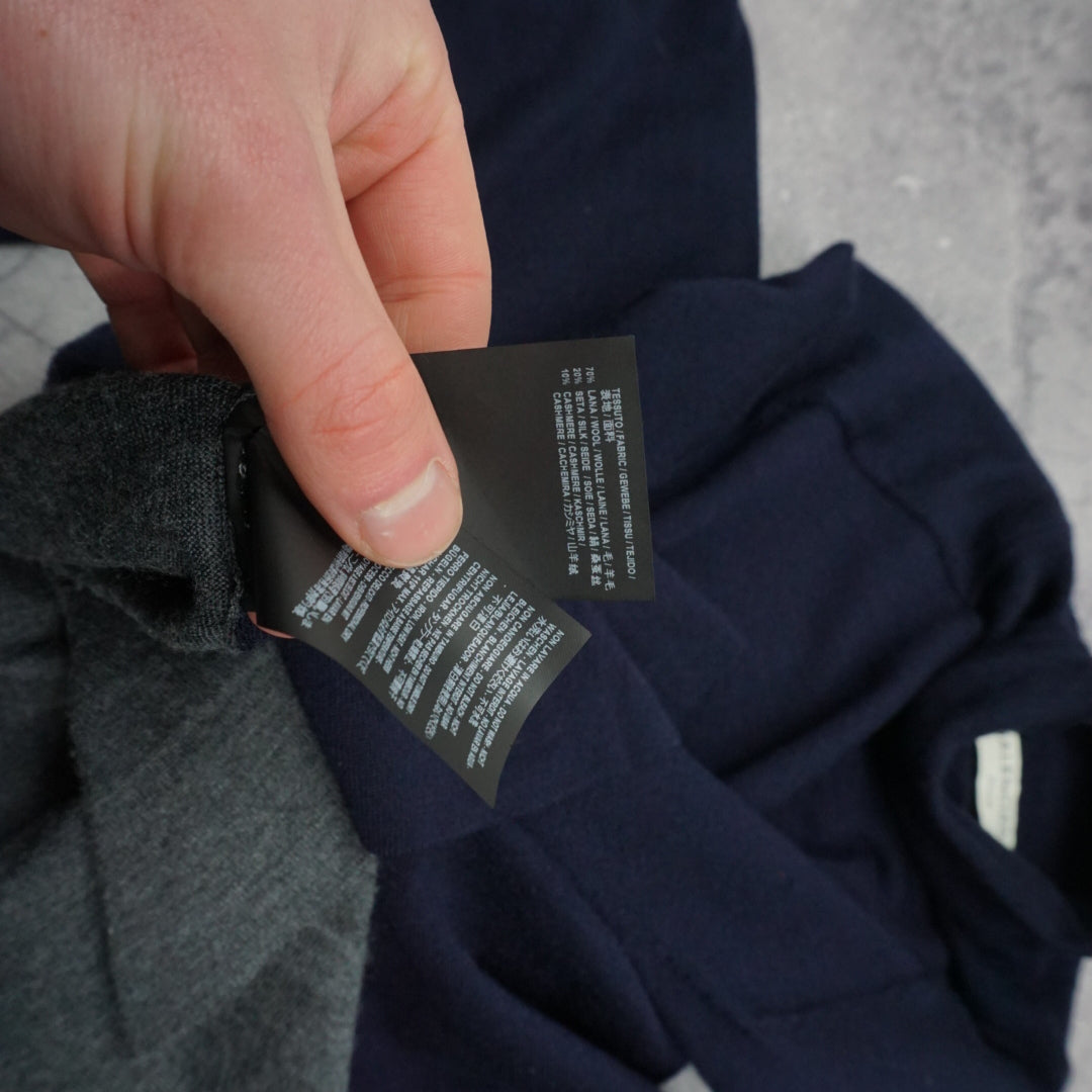 Balenciaga Wool Turtleneck Knit