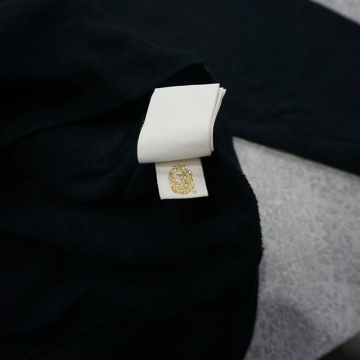 A Bathing Ape Graphic Hoodie