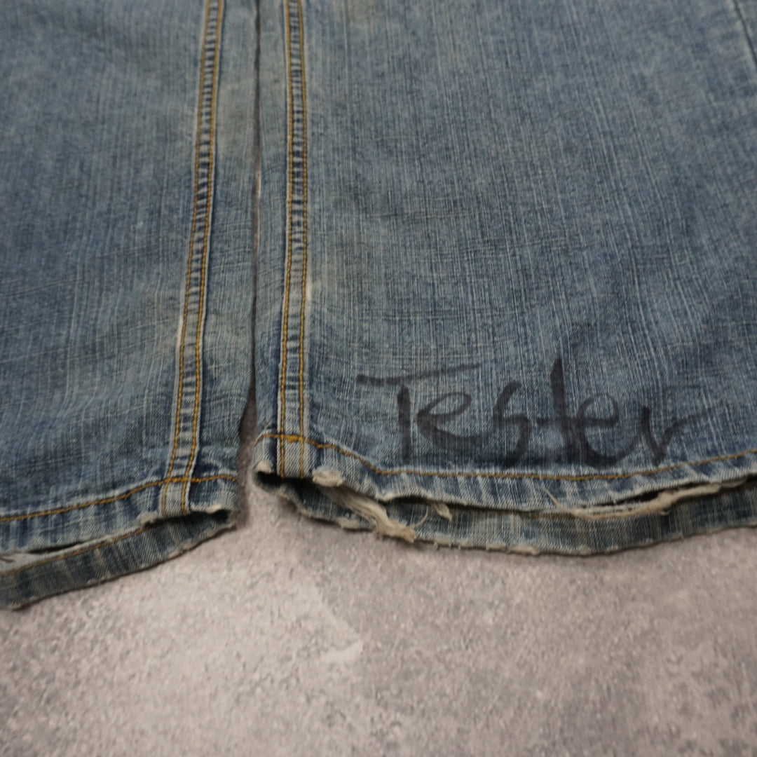 2000s Roca Wear Jeans