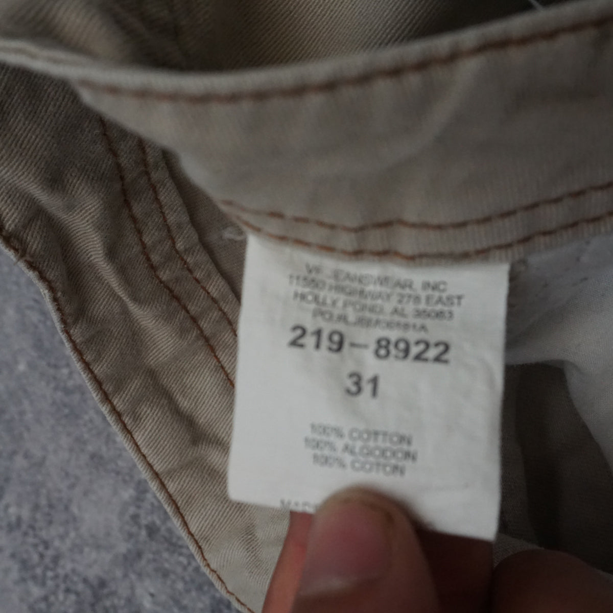 2000s Lee Cargo Shorts