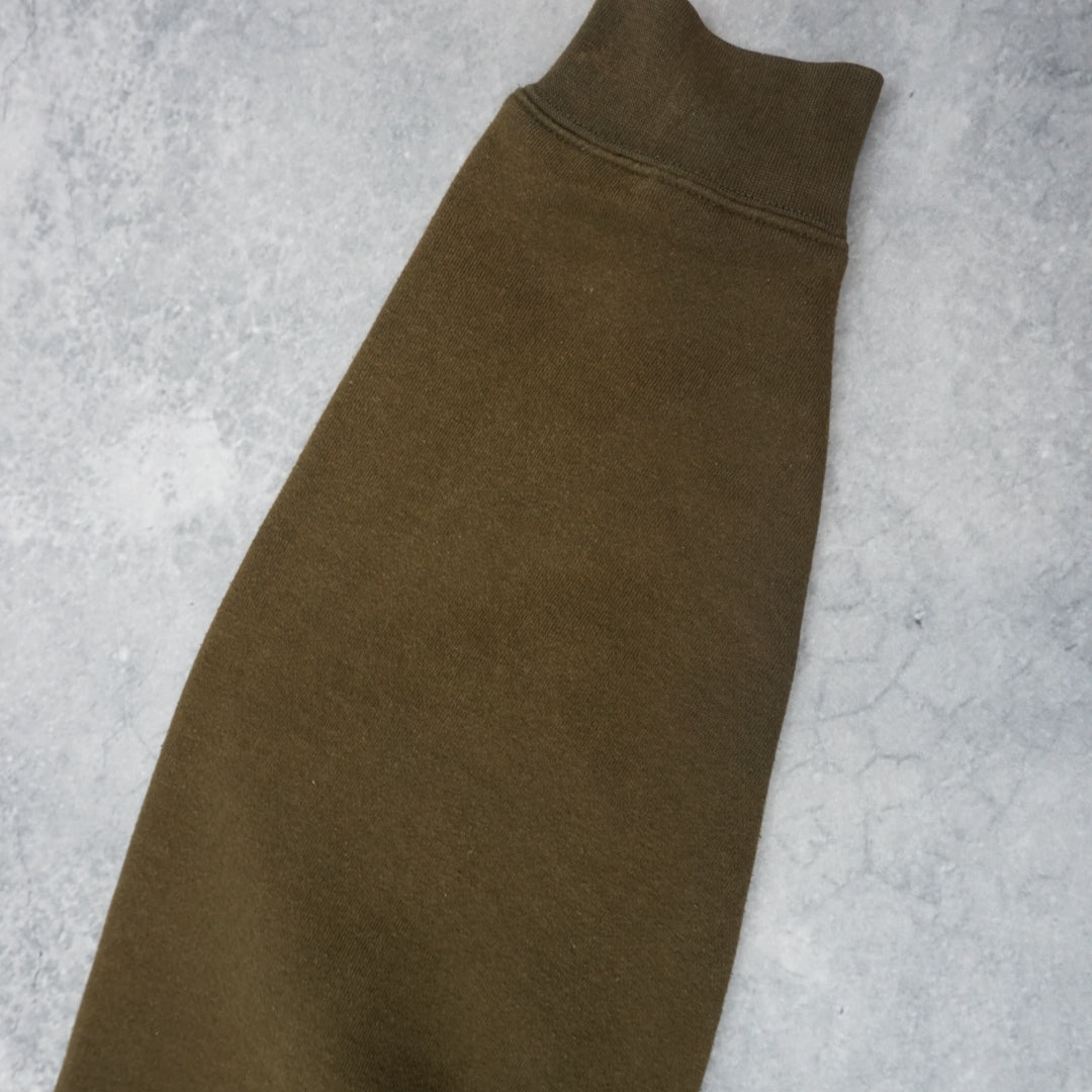 R.M.Williams Quarter Zip Sweater