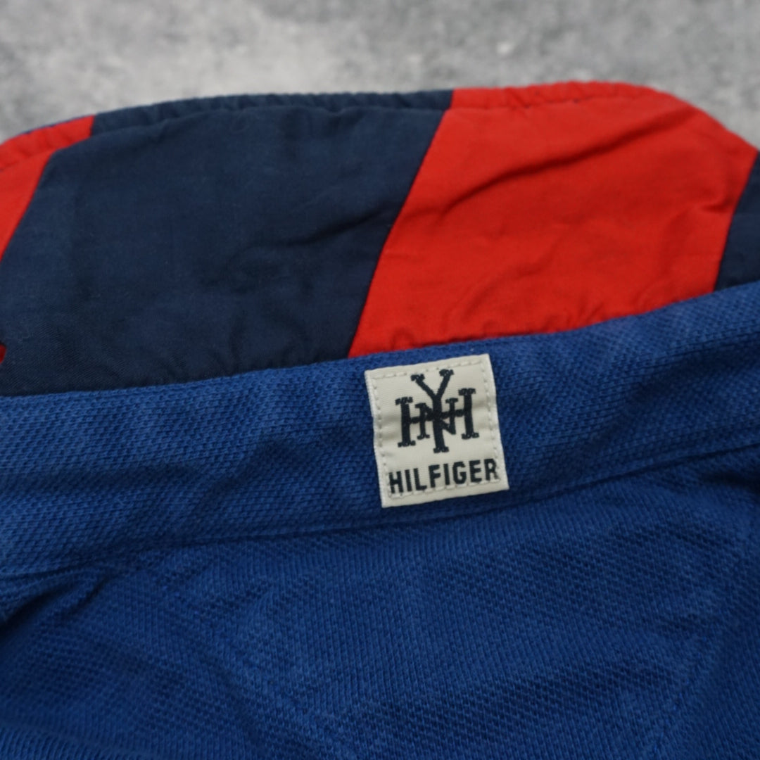 Tommy Hilfiger Crest Embroidered Polo