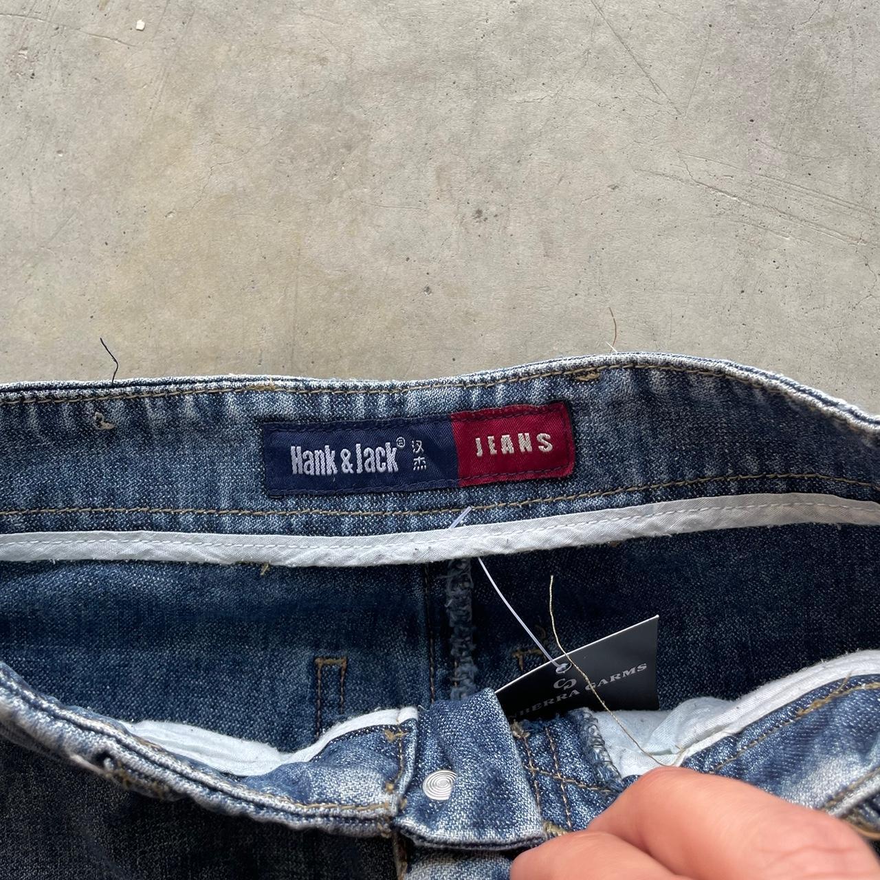 2000s Hank Jack Jeans