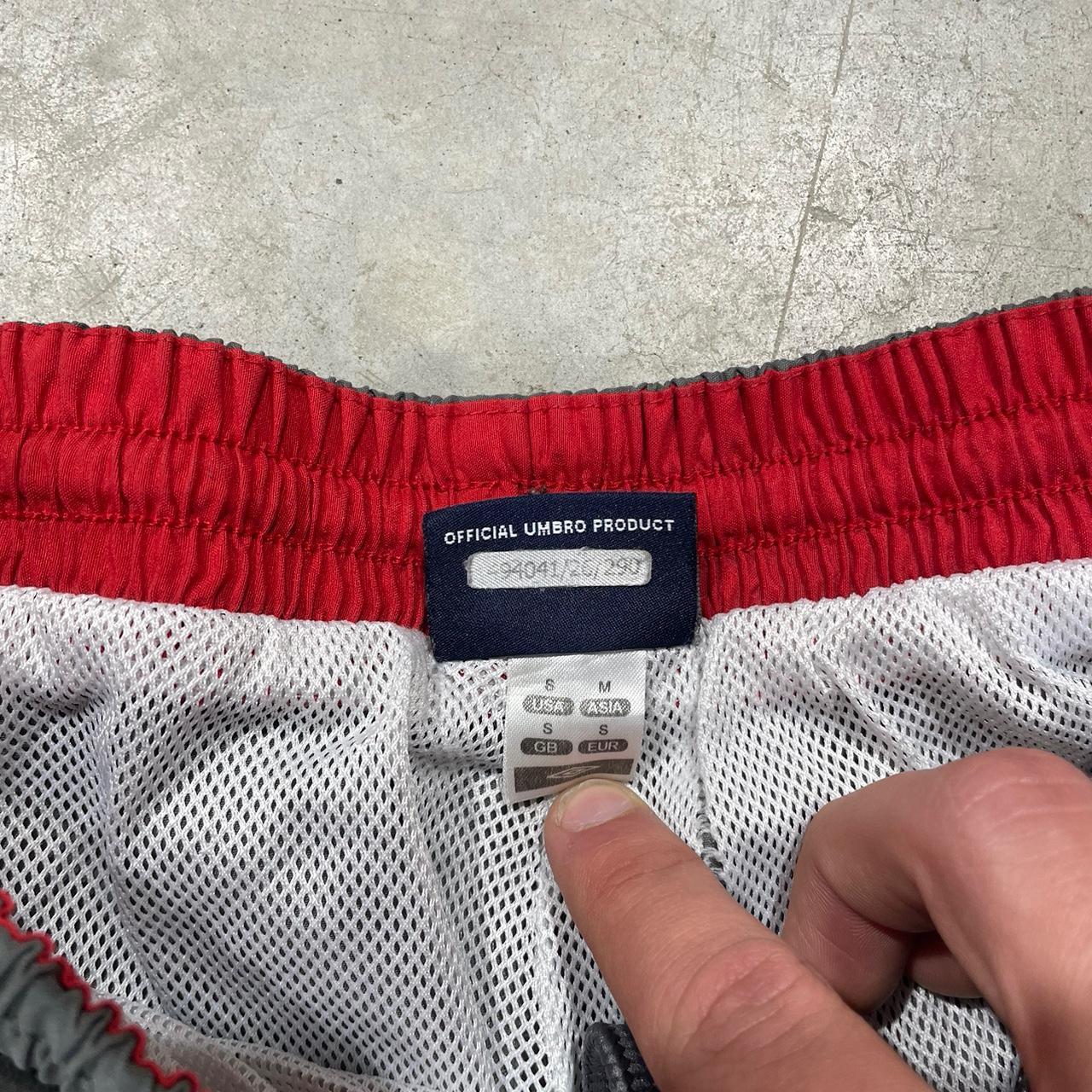 2000s Umbro Pants